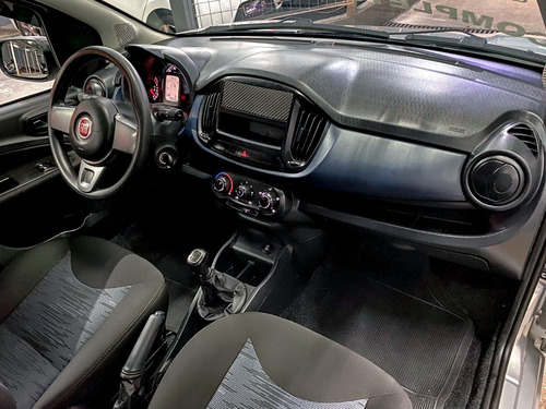 Imagem 7 de 15 de Fiat Uno 1.0 Fire Flex Attractive Manual 2020
