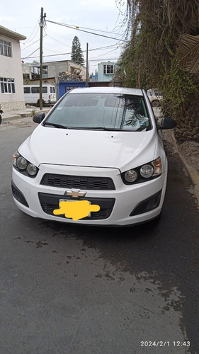 Chevrolet Sonic 1.6 Ls Mt