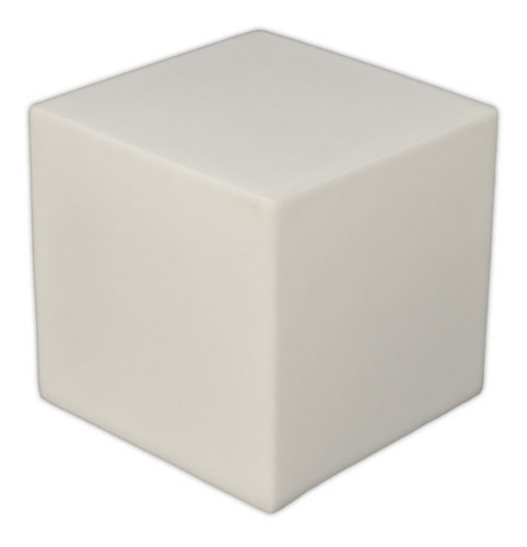 Imagen 2 de 4 de Puff Cubo *varios Colores Disponibles*