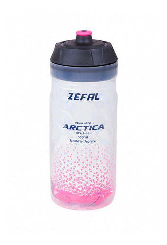 Termo - Termera Zefal De 550 Ml Gym/crossft/ciclismo