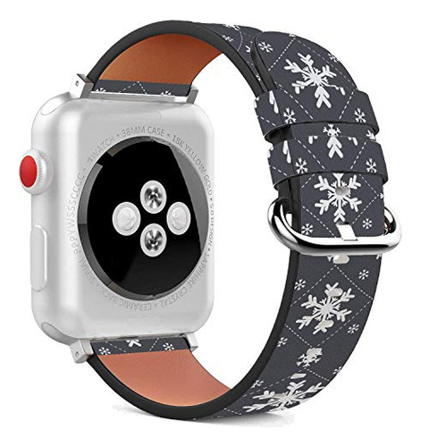 Compatible Con Apple Watch - 38mm / 40mm (serie 5,4,3,2,1) P