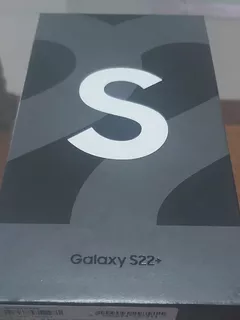 Samsung Galaxy S22 Plus 256gb Nuevo Color Blanco