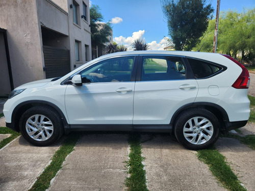 Honda CR-V 2.4 Lx 2wd 175cv Cvt