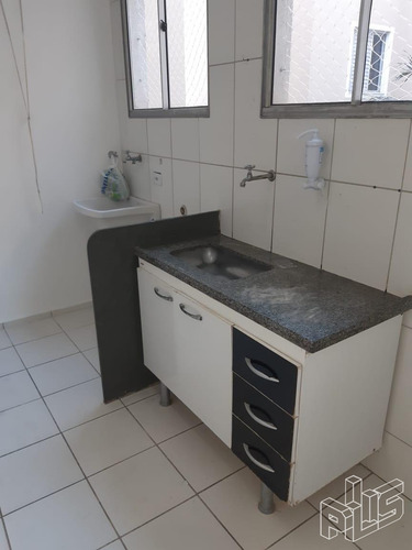 Imagem 3 de 15 de Apartamento À Venda Em Residencial Spazio Saragozza - Ap009109