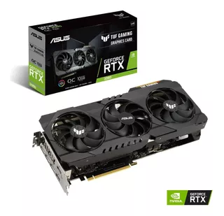 Rtx 3080 Asus Tuf Gaming 10gb Gddr6x Nvidia