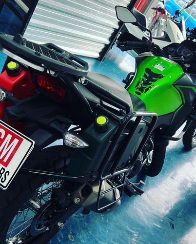 Imagen 7 de 18 de Kawasaki Versys 300 Abs