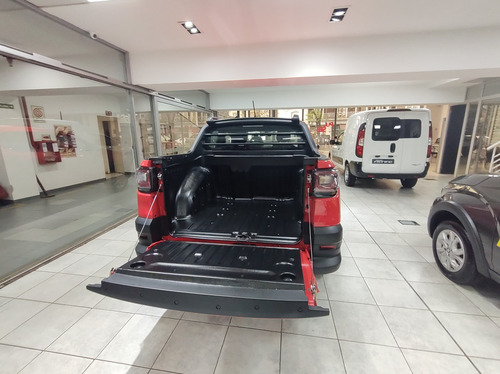Fiat Strada 1.4 8v Endurance Cd