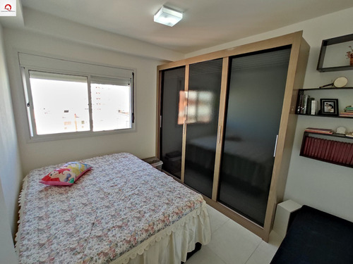 Imagem 23 de 30 de Apartamento À Venda - Praia Das Pitangueiras - Guarujá Sp - Prédio Novo - 2 Dormitórios (1 Suite) - 2 Vagas - Lazer - Ap05970 - 69659547