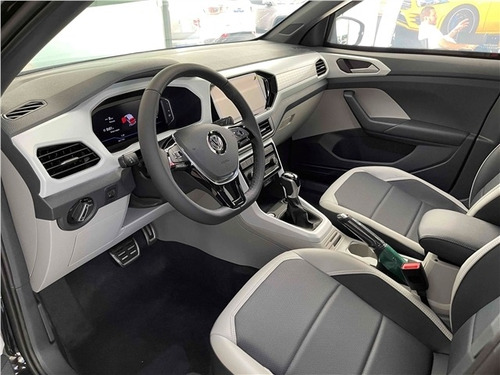 Imagem 9 de 9 de Volkswagen T-cross 1.0 200 Tsi Total Flex Sense Automático