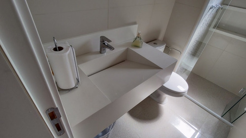Imagem 15 de 19 de Venda Exclusiva - Apartamento À Venda ( Porteira Fechada E Sem Uso ) Em São Bernardo No Bairro Chácara Inglesa