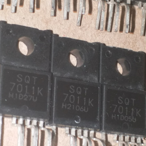 7011k Sqt7011k Integrado Transistor Mosfet 7011