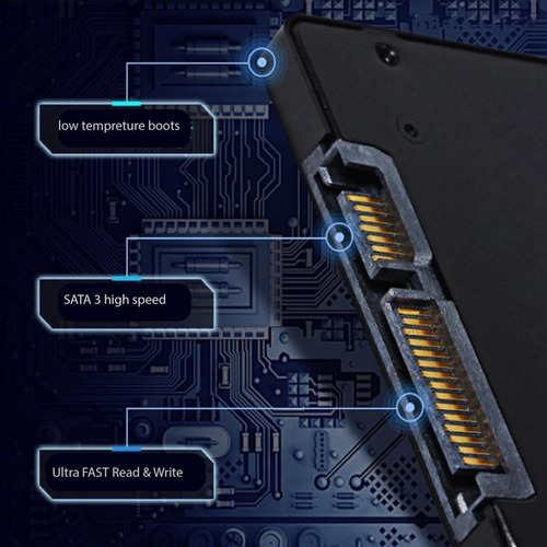 Disco Solido Interno Laptop, Mxbdp-001, 1 Tb, Ssd, Sata 3