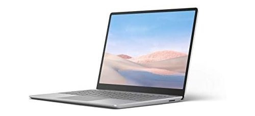 Microsoft Surface Laptop Go 12.4in Touchscreen Intel Hxv2s