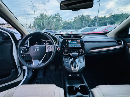 Honda Crv Exl 2022