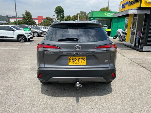 Toyota Corolla Cross At 2.0 4x2