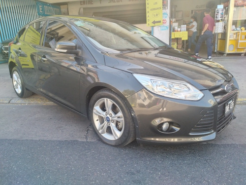 Ford Focus Iii 1.6 S 2015