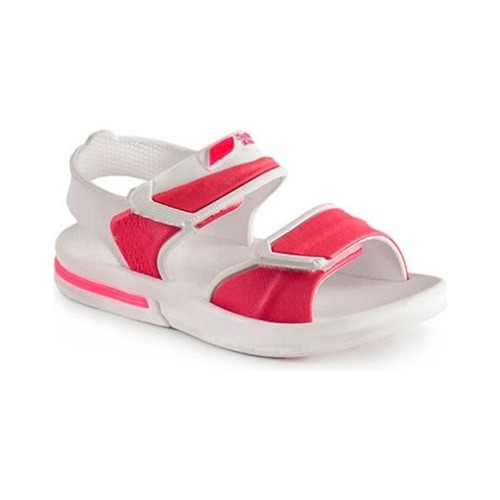 Sandalia De Goma Soft Velcro Abrojo Liviana Nena Nene Varon