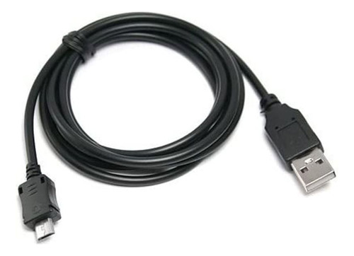 Cable Usb Polar V650/m460/m400/a370 Micro-a Amphenol 1 Pc