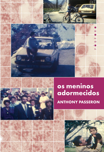 Os Meninos Adormecidos, De Passeron, Anthony. Editorial Fósforo Editora, Capa Mole Em Português