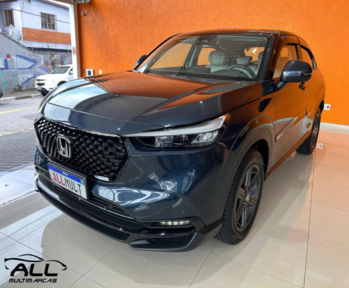 Honda HR-V 1.5 DI I-VTEC TURBO FLEX ADVANCE CVT
