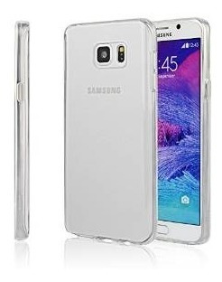 Galaxy Note 5 Case, Funda Protectora Del Silicón Del Gel De 