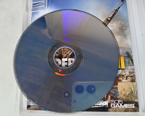 Sniper Elite 3 Ed. Estándar Ps3 Físico En Español (Usado)