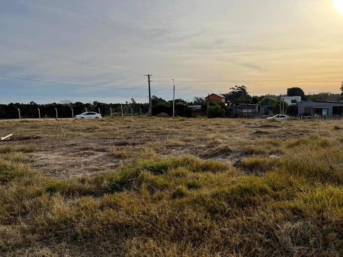 Terreno Sobre Ruta Interbalnearia, Solymar