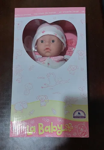 Muñeca Para Bebé 12+, Nueva