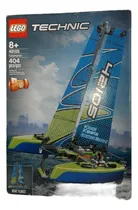 Comprar Lego Technic 42105 Catamaran Barco Velero Nuevo