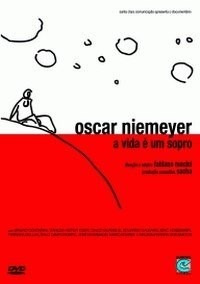 Oscar Niemeyer * A Vida É Um Sopro * Dvd Original Novo
