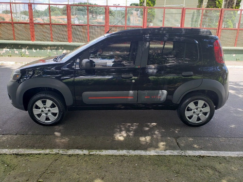 Fiat Uno 1.0 Way Flex 5p