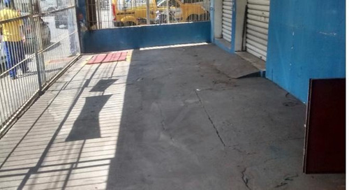 Galpão Para Alugar, 570 M² Por R$ 12.000,00/mês - Rudge Ramos - São Bernardo Do Campo/sp - Ga1402