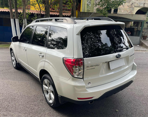 Subaru Forester 2.5 Xt Turbo Awd Aut. 5p
