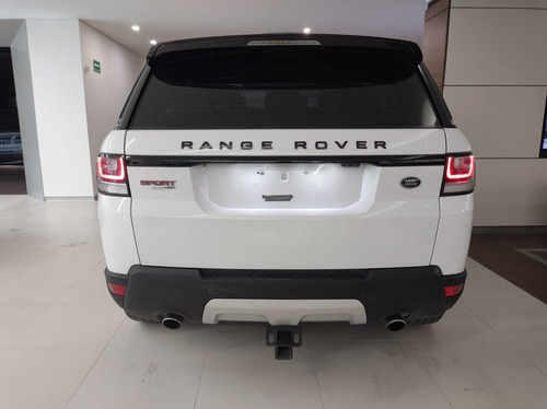Land Rover Range Rover Sport 3.0 Hse Dynamic At