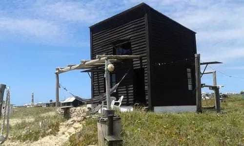 Casa En Alquiler Cabo Polonio