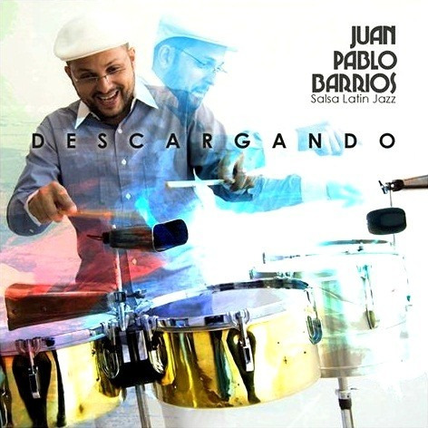 Cd Original Salsa Jazz Juan Pablo Barrios Descargando