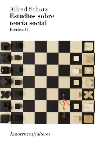 Libro Estudios Sobre Teorã­a Social (2a Ed) - Schutz, Alf...