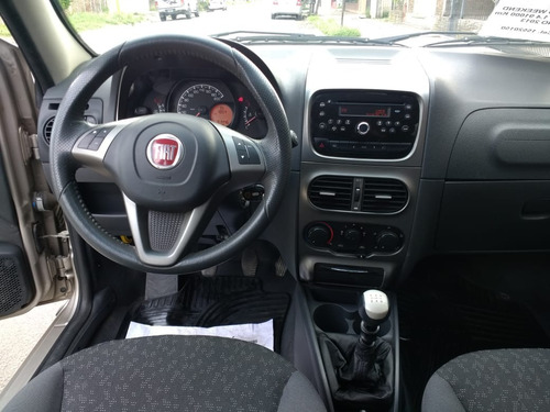 Fiat Palio Weekend Trekking 1.4