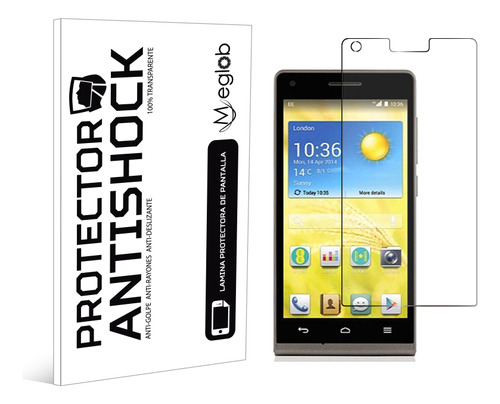 Protector Pantalla Antishock Para Huawei Ascend G535