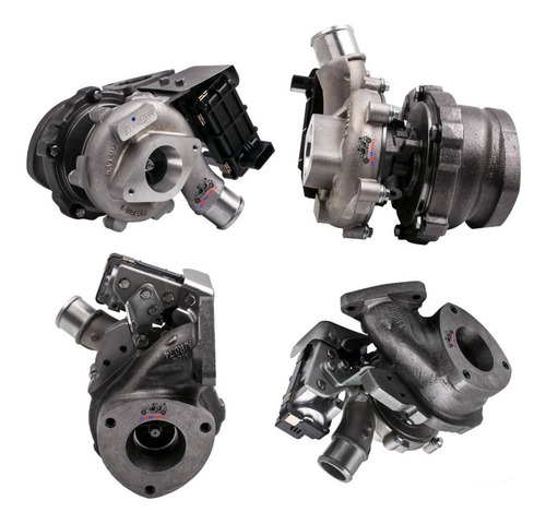 Bk3q6k682cc Turbina C/ Sensor Ranger 2.2 16v 2013 150hp Novo