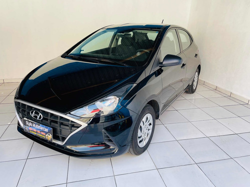 Hyundai Hb20 2021 1.0 Vision Flex 5p