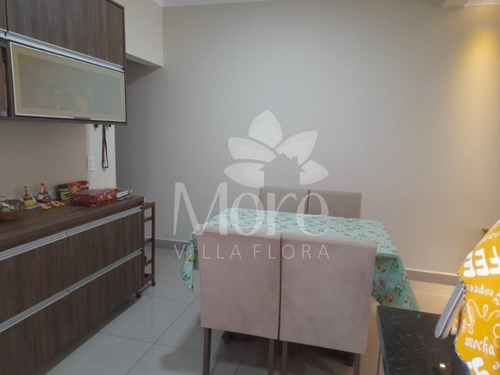Imagem 9 de 22 de Venda De Linda Casa Com 3 Quartos, Sendo 1 Suíte, 2 Banheiros, Área Gourmet, 2 Vagas De Garagem Cobertas Em Bairro Privilegiado De Sumaré - Ca01173 - 70482045