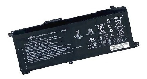 Bateria Original Hp Sa04xl Envy X360 15-dr - L43267-005