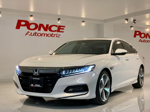 Imagen 1 de 15 de Honda Accord Touring 2018