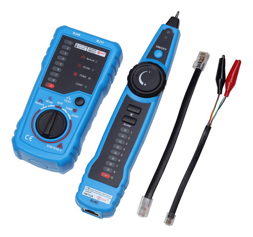 Herramienta De Cableado Para Prueba De Cables Line Finder, R