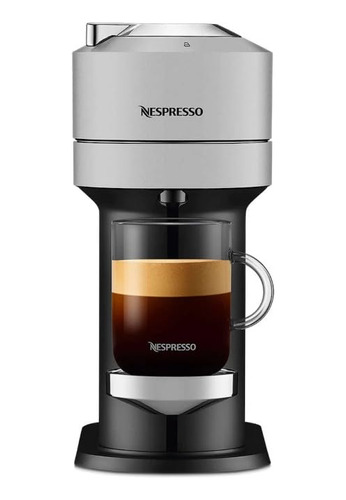 Nespresso Vertuo Next Deluxe - Cafetera Compacta De Cafe Exp
