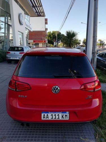 Volkswagen Golf 1.4l Comfortline Tsidsg