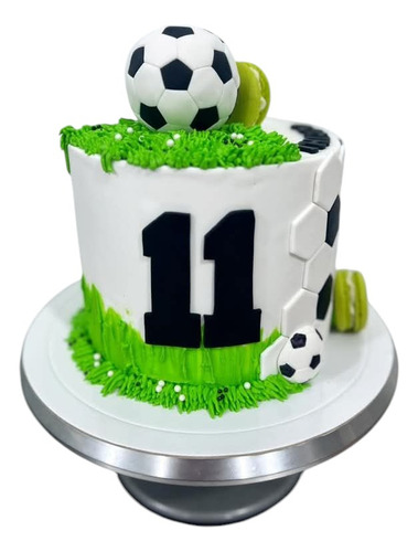 Tortas Temáticas Decoradas Personalizadas Futbol