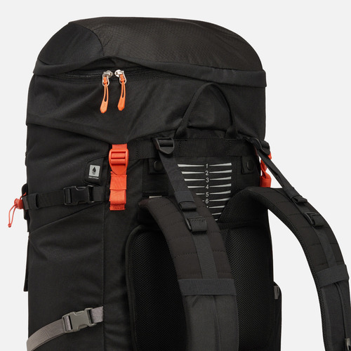 Mochila X-perience 65l Backpack Negro Lippi V25