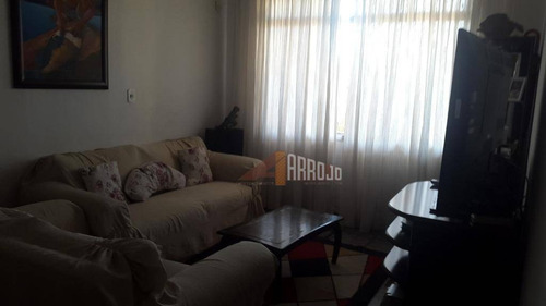 Imagem 1 de 30 de Sobrado Residencial À Venda, Vila São Francisco, São Paulo. - So0910